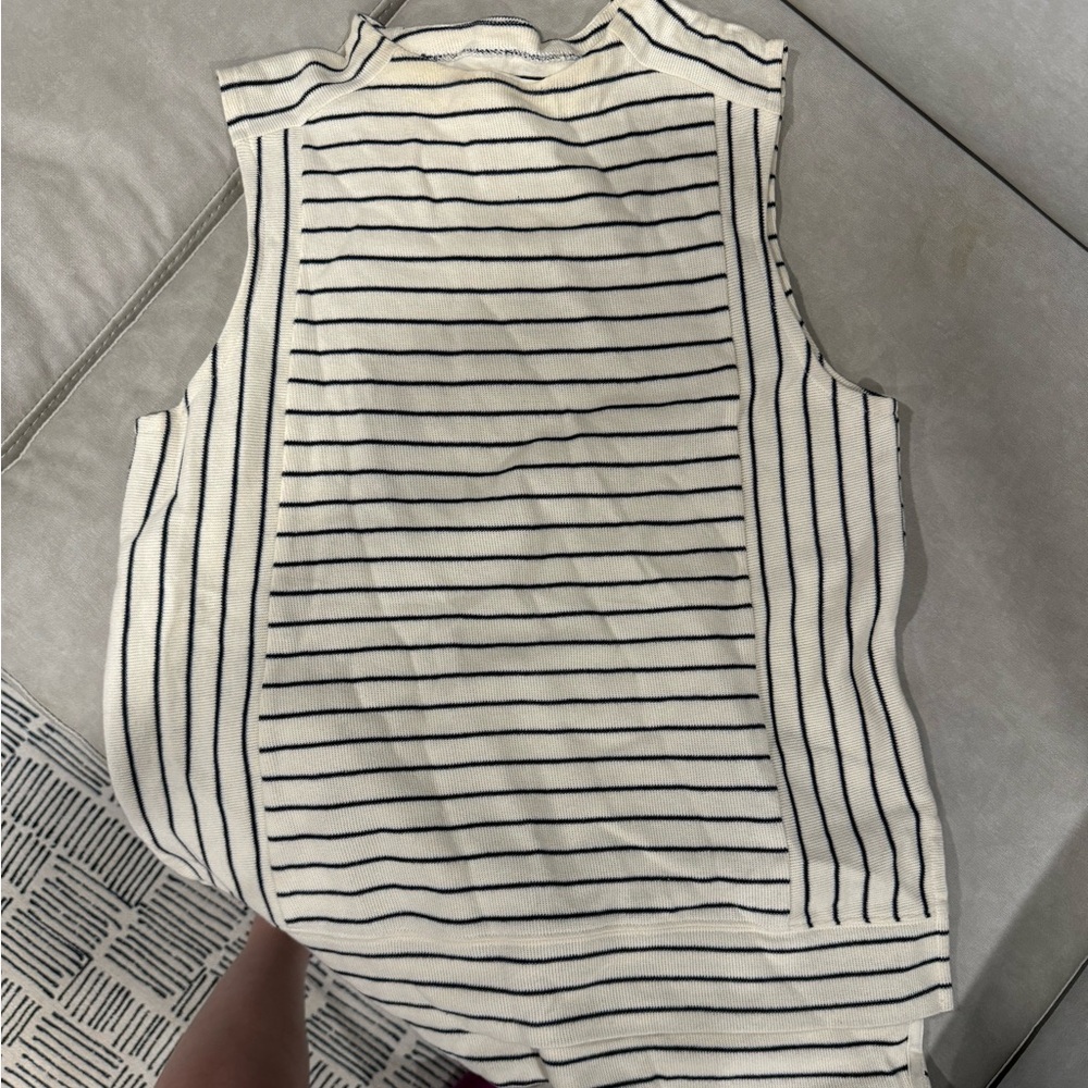 Madewell tank